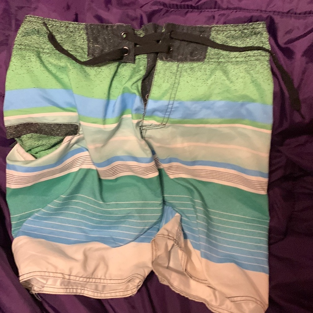 Mens swimming shorts